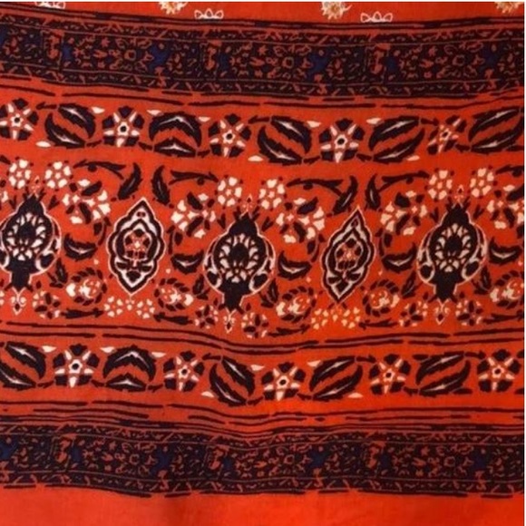 Pixley Rida Cold Shoulder Top - Picture 3 of 3